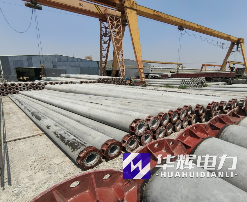 曹县21米水泥电线杆