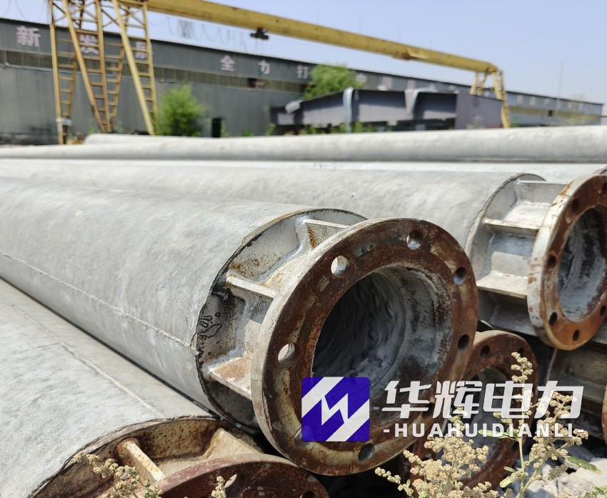 曹县18米水泥电线杆